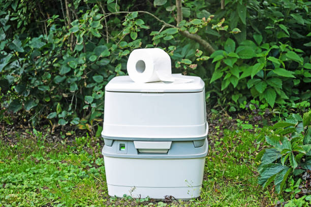 Portable Toilet Options We Offer in Ripon, WI